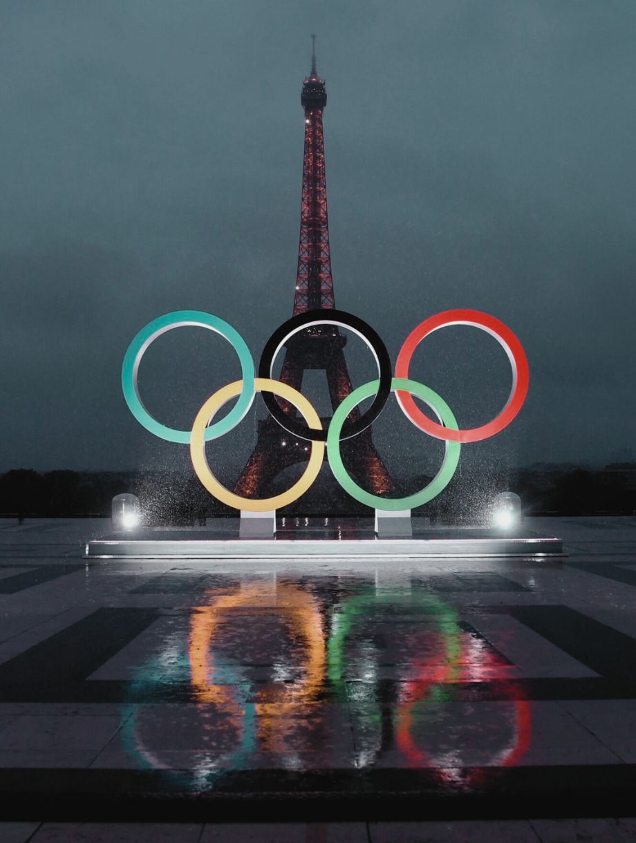 REFLECTING ON THE OLYMPICS