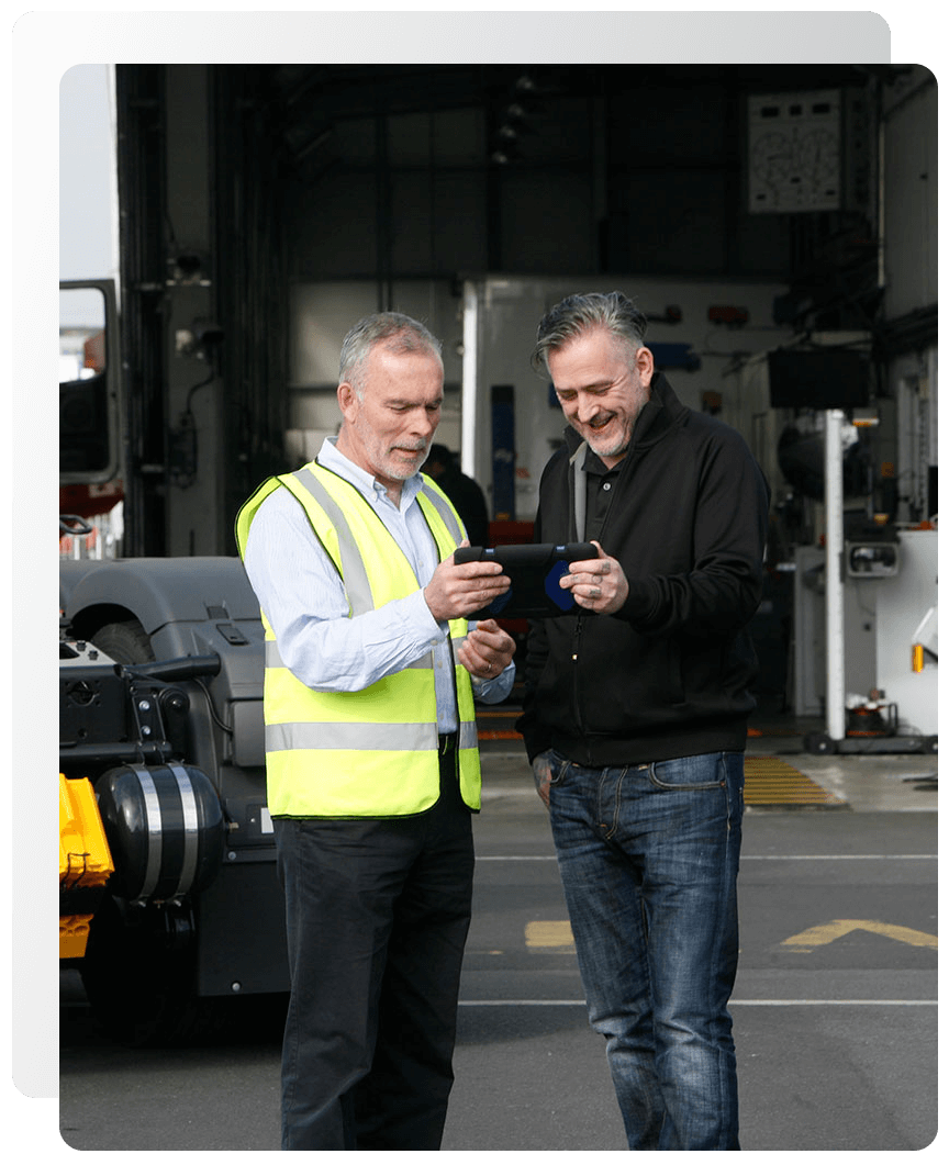 Fleet Maintenance Management Assetminder