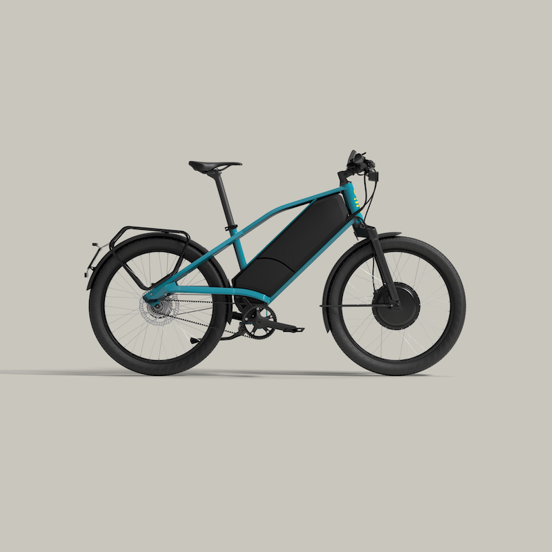Ellio Max - Ellio E-bike