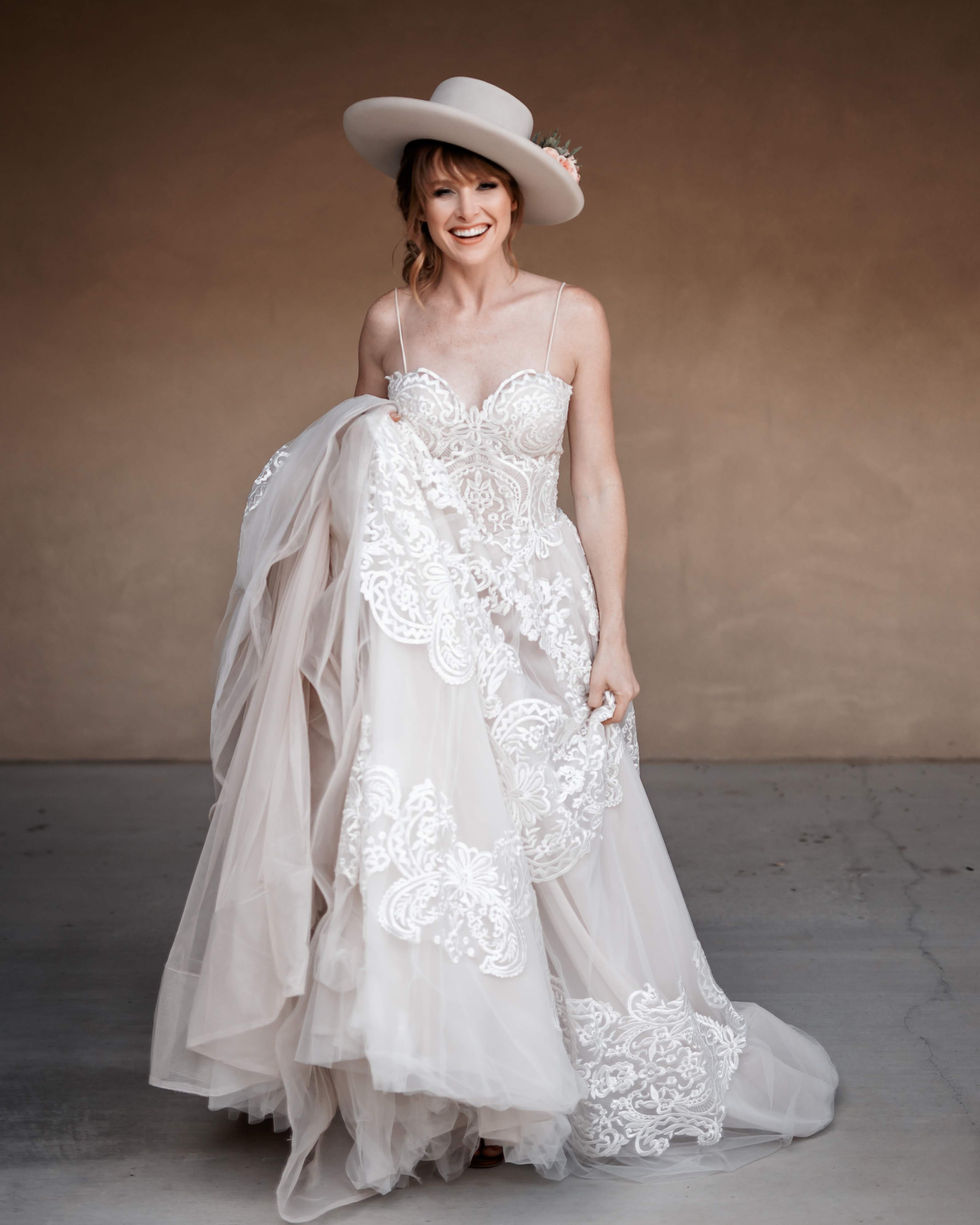 Luxury Bridal Shops in Dallas for Your Dream Wedding Blog