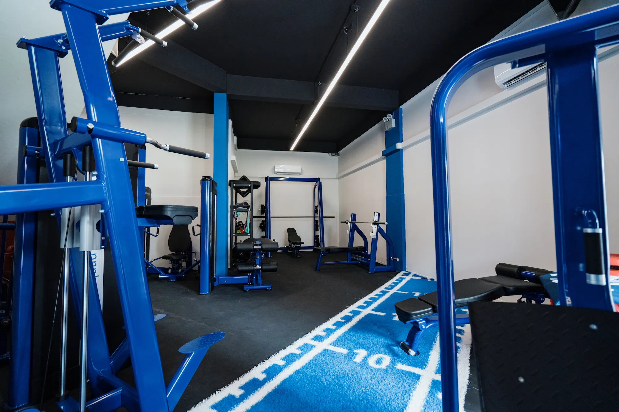 Homeground Gym Tampines Gym Open 24 hours