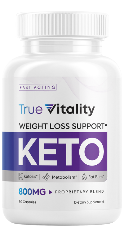 True Vitality Keto