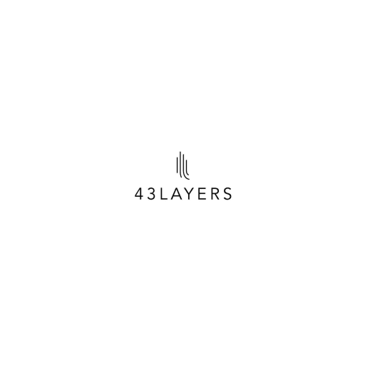 43 layers logo