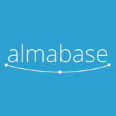 Almabase logo
