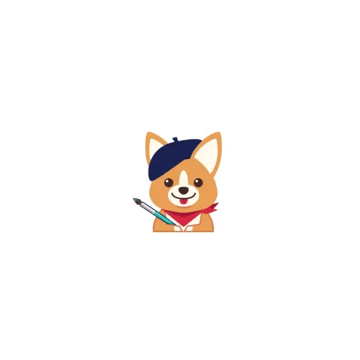 Artcorgi logo