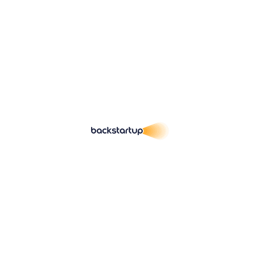 Backstartup logo
