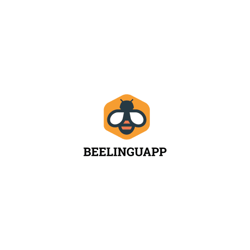 Beelinguapp logo