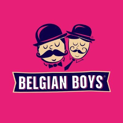 Belgian Boys logo