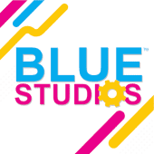 Blue Studios logo
