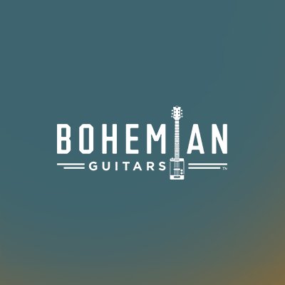 Bohemian Guitars logo