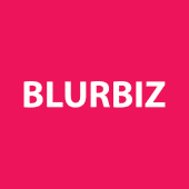 Blurbiz logo