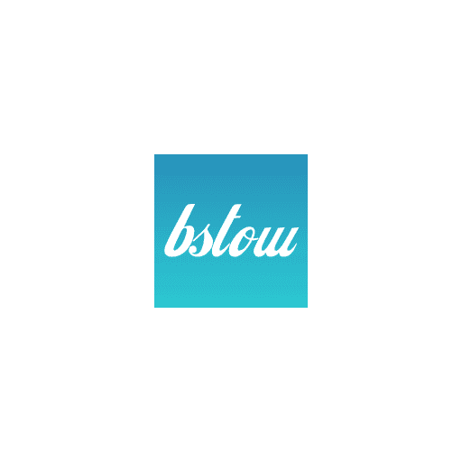 Bstow logo