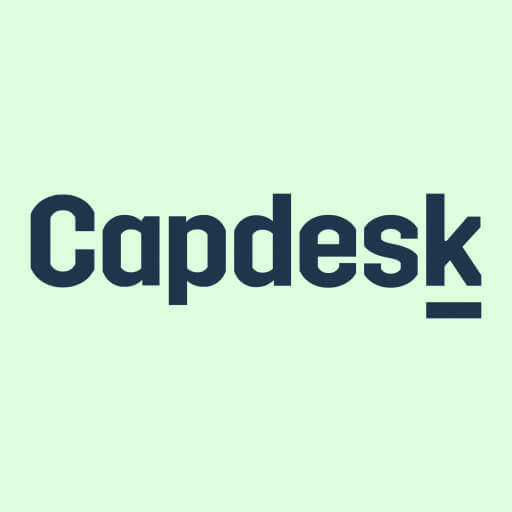 Capdesk logo