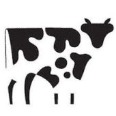 Copper Cow Coffee logo