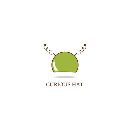 Curious Hat logo
