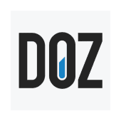 DOZ logo