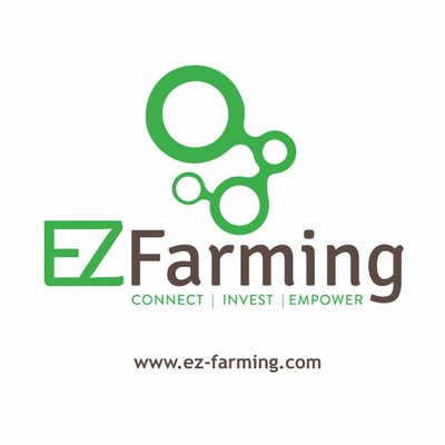 EZ Farming logo
