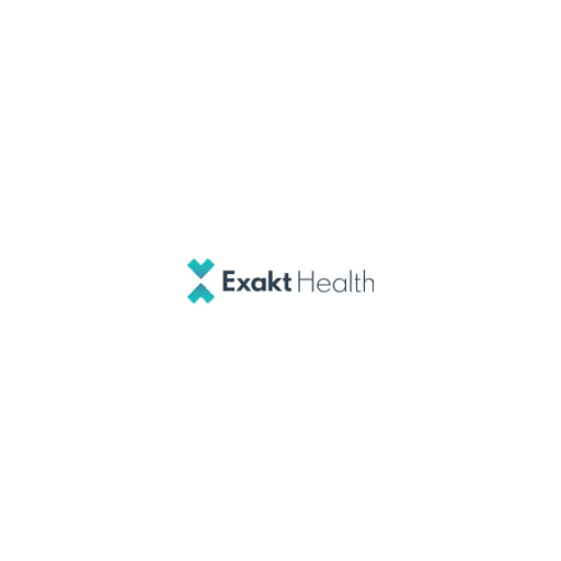 Exakt health logo