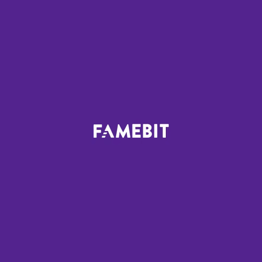 Famebit logo