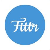 Fittr logo
