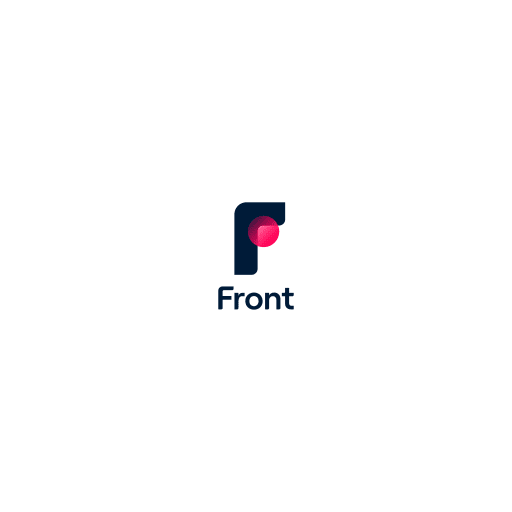 Front (Series A) logo