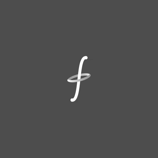 Fungible logo