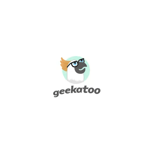 Geekatoo logo
