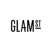 GlamST logo