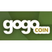 GogoCoin logo
