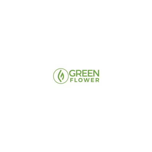 Green Flower Media logo