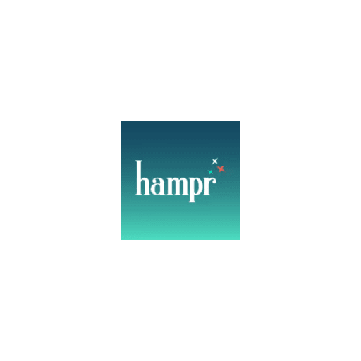 Hampr logo