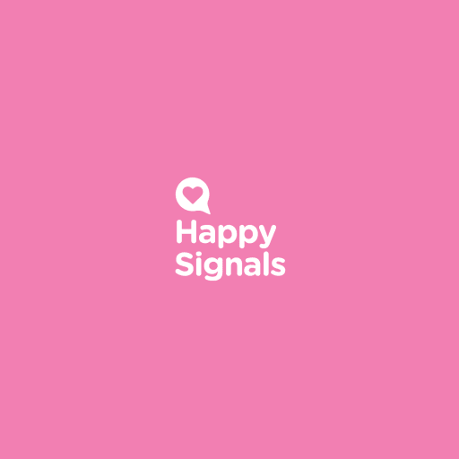 Happysignals logo