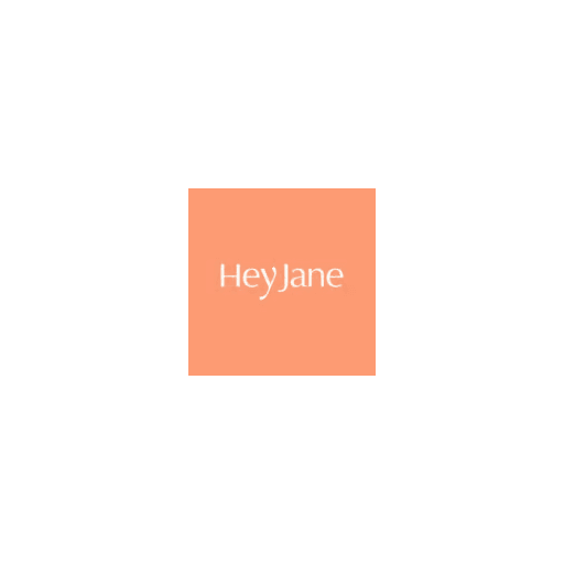 Hey jane logo