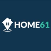 Home61 logo