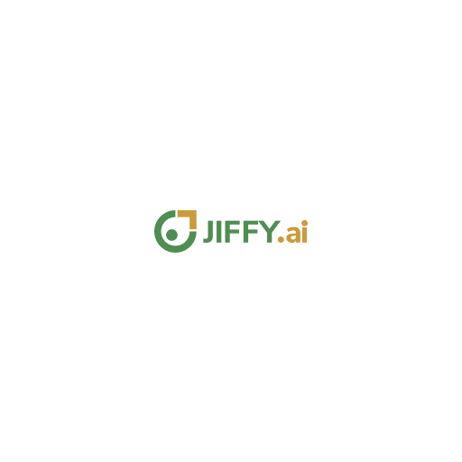 JiffyAI logo