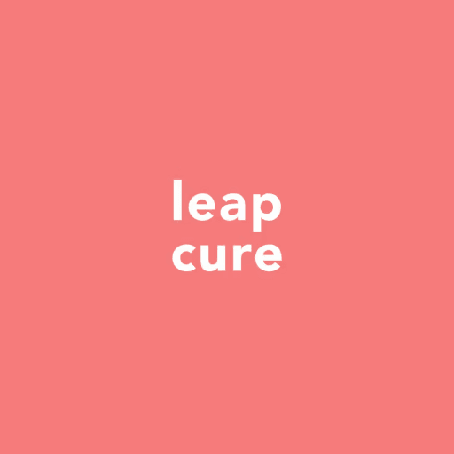Leapcure logo