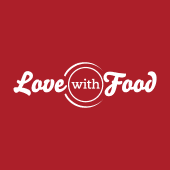Love with Food logo