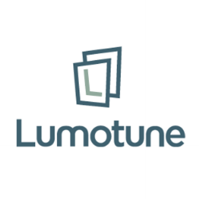 Lumotune logo