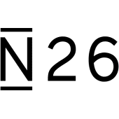 N26 logo