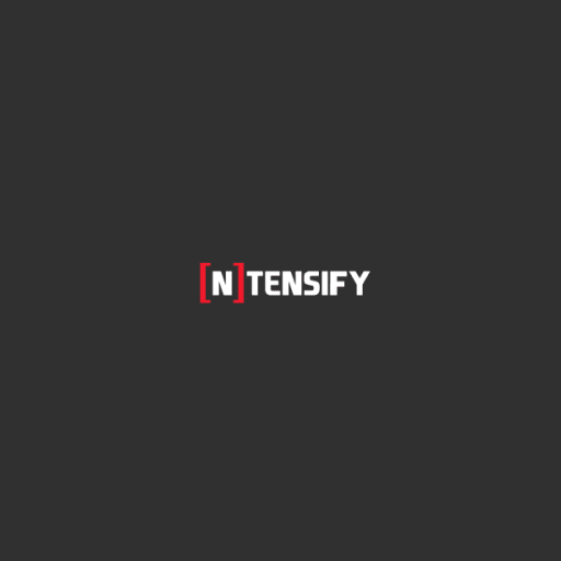 Ntensify logo