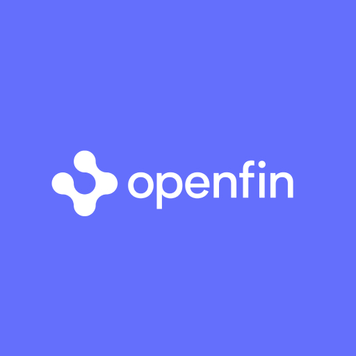 Openfin logo