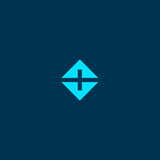 Particle logo
