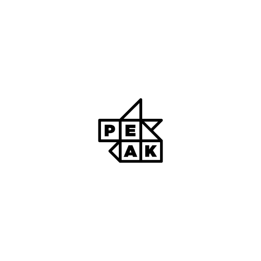 Peak logo