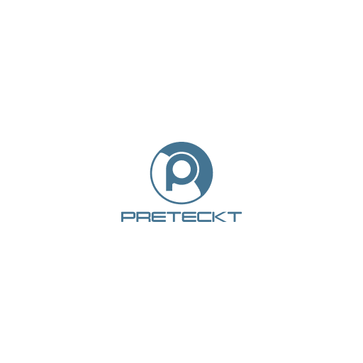 Preteckt logo
