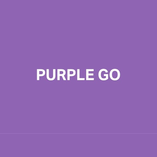 Purplego logo