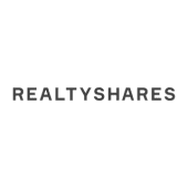 RealtyShares logo