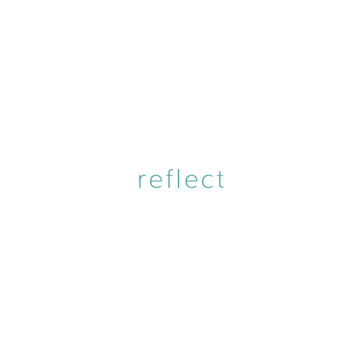 Reflect logo