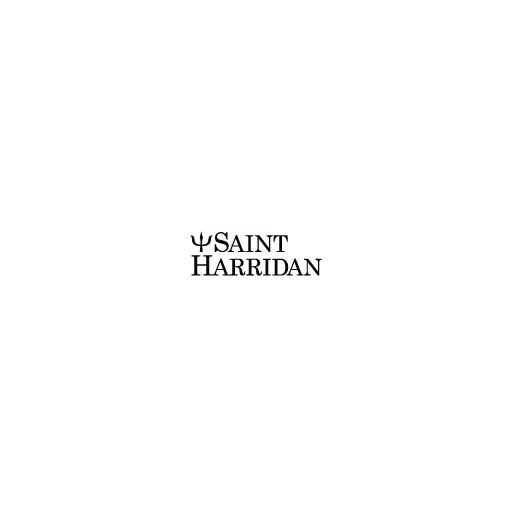 Saintharridan logo