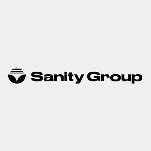 Sanity Group logo