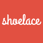 Shoelace logo